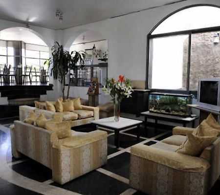 Hotel Del Boulevard Cordova Esterno foto