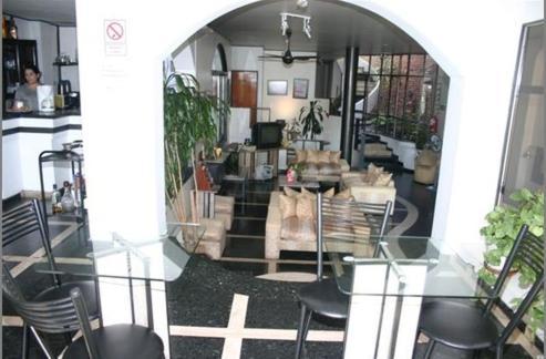 Hotel Del Boulevard Cordova Esterno foto