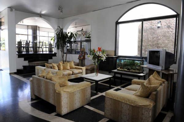 Hotel Del Boulevard Cordova Esterno foto